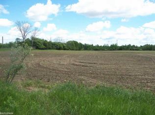 4609 Brown Rd, Avoca, MI 48006