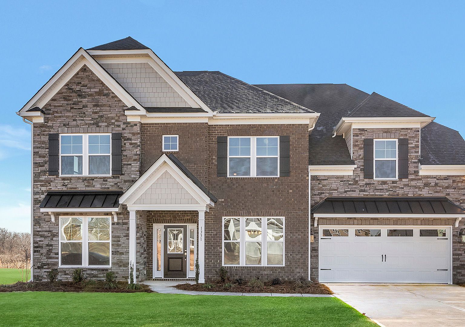 Glenhurst by Stanley Martin Homes in Matthews NC Zillow