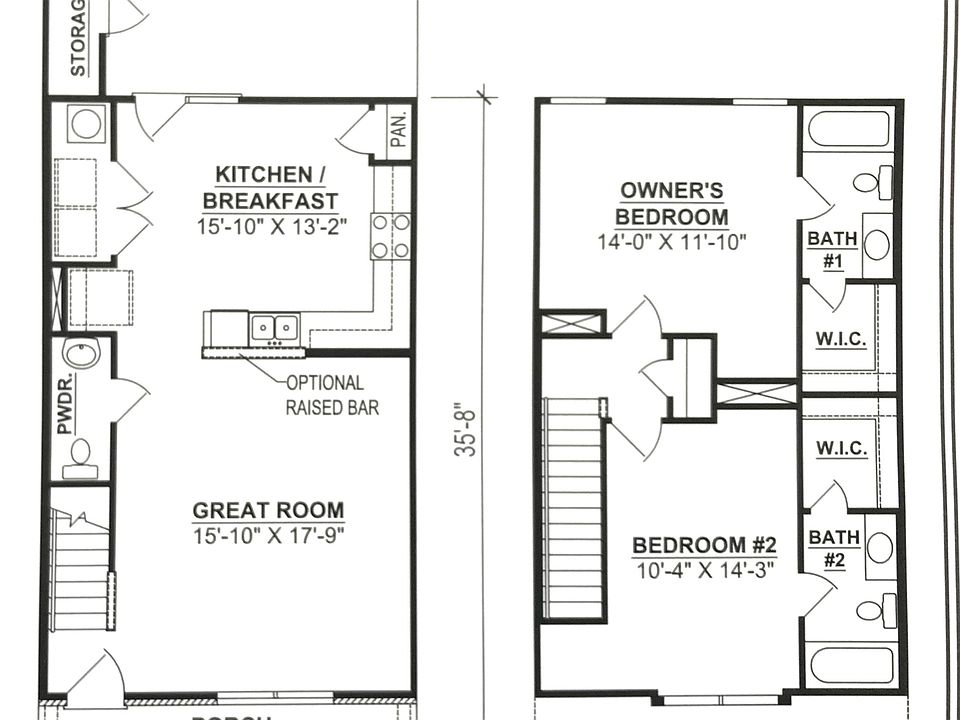 1st image of 1025 Crested Run Lot 257