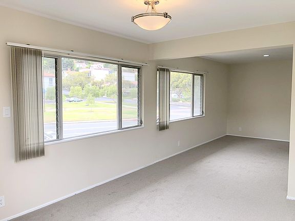 2 large windows off the Dining Room and Living Room