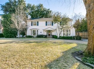 3701 Caruth Blvd, Dallas, TX 75225