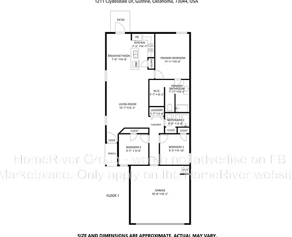 1211 Clydesdale Dr — Photo 16