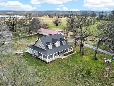 6261 S 444th Rd, Locust Grove, OK, 74352