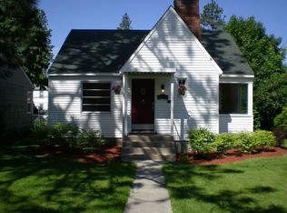 4014 S Hatch St, Spokane, WA 99203