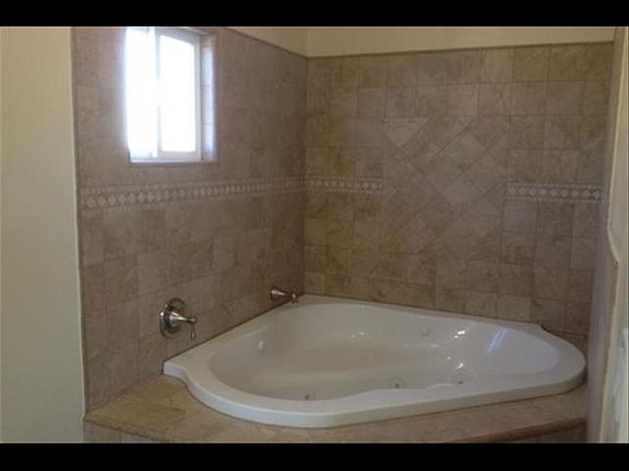 master bath and rain shower