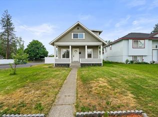 4703 N Whitehouse St, Spokane, WA 99205