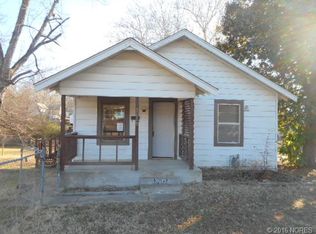 3619 S 31st Ave W, Tulsa, OK 74107