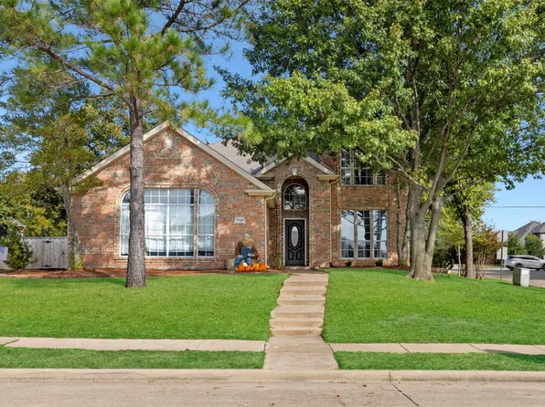 2009 Walnut Hill Dr, Rowlett, TX 75088