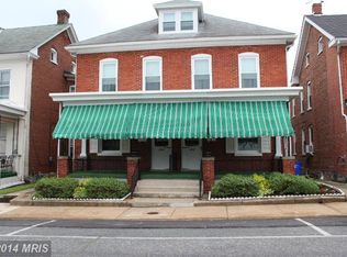214 Hager St, Hagerstown, MD 21740