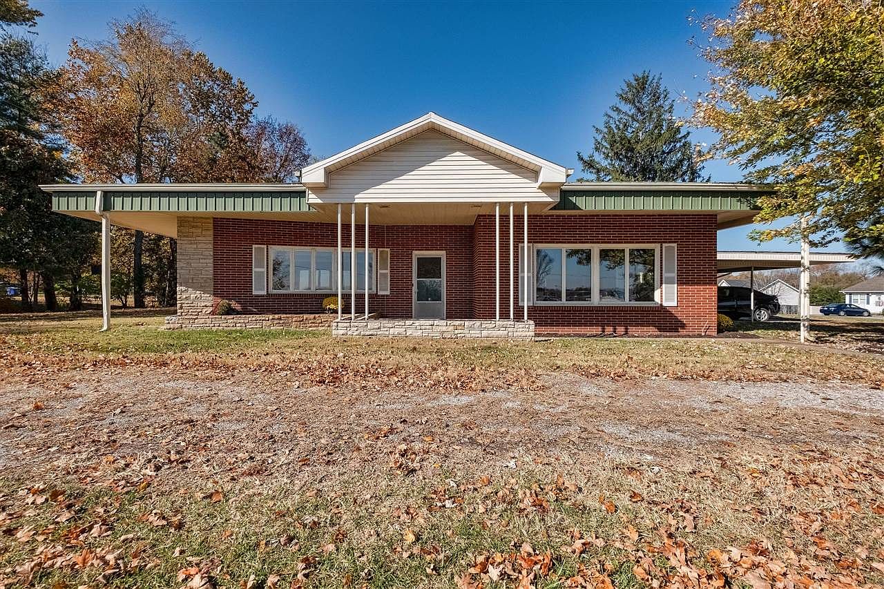431 N College St, Auburn, KY 42206 Zillow