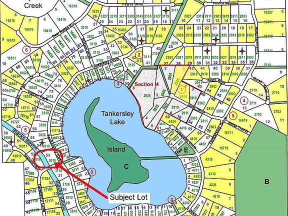 3rd image of 3618 Tankersley Cir
