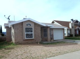 5769 Hank Aaron Dr, El Paso, TX 79934