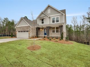 225 Floating Leaf Way, Dallas, GA 30132