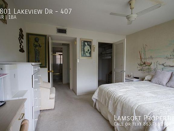 4th image of 1801 Lakeview Dr Unit 407