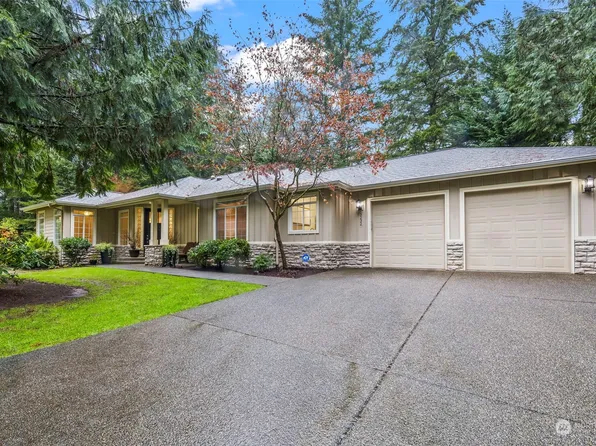 5232 W Old Stump Drive NW, Gig Harbor, WA 98332