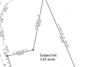 0 Doles Ridge Rd, Limington, ME 04049
