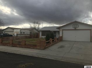 807 Brandy Ct, Dayton, NV 89403