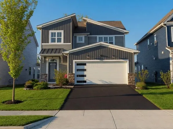7393 Celebration Dr, Powell, OH 43065