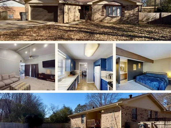 301 Foxfire Dr, Paragould, AR 72450