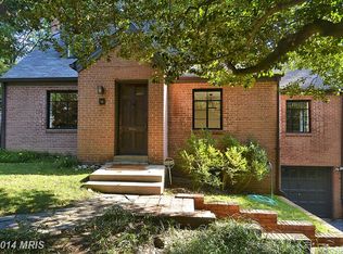 16 Sussex Rd, Silver Spring, MD 20910