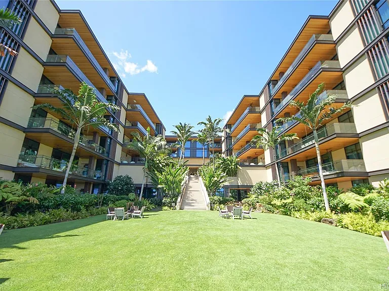 1388 Ala Moana Blvd #1305 — Photo 21