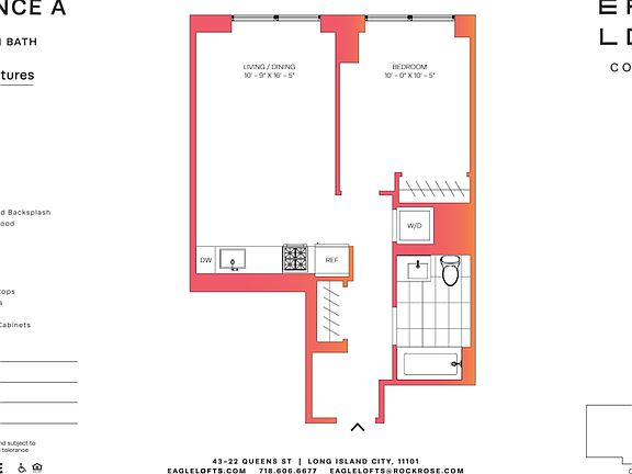 2nd image of 4322 Queens St #8A