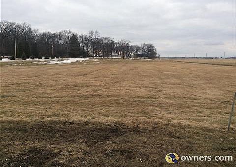 View of the house from the road