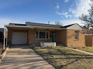 918 W 4th St, Pratt, KS 67124