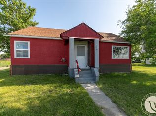 2493 2nd St, Worden, MT 59088