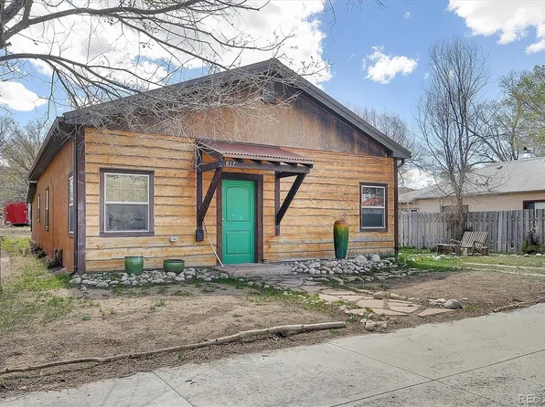 817 W First Street, Salida, CO 81201