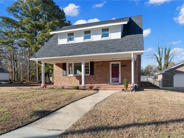 402 Highland Ave, Suffolk, VA 23434
