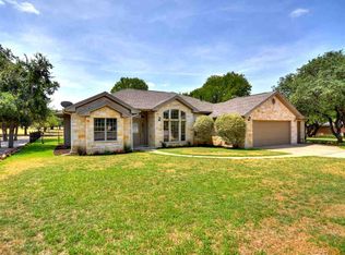 405 Fox Xing, Burnet, TX 78611
