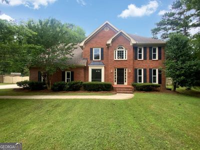 110 Wyngate Way, Fayetteville, GA, 30215