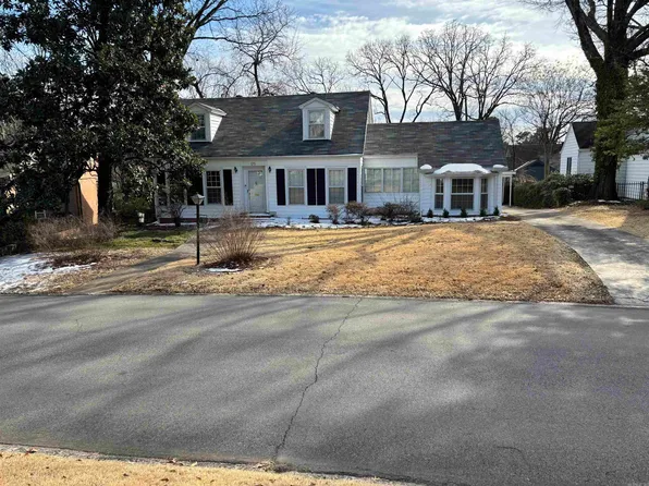 125 Normandy Rd, Little Rock, AR 72207