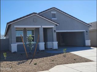 3971 S 243rd Dr, Buckeye, AZ 85326