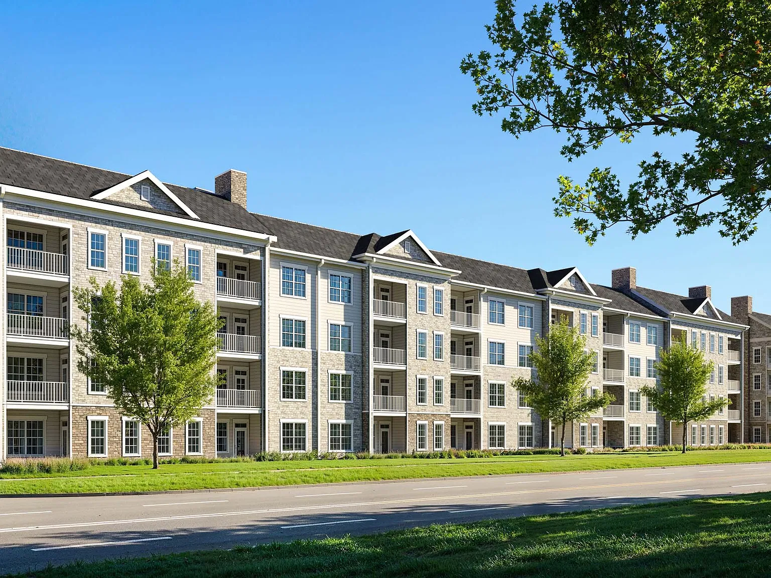 Revere Luxury Apartments — Photo 2