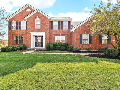 4467 Hackberry Ct, Burlington, KY, 41005