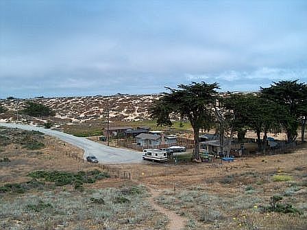 Lake Ct. from Ft. Ord Dunes park