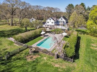 40 Pleasant St, Dover, MA 02030