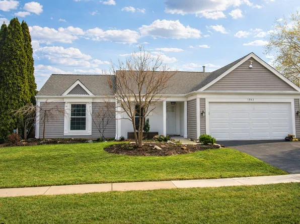 1863 Castle Pines Cir, Elgin, IL 60123