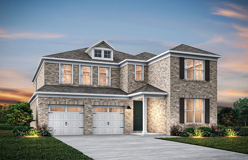 Valleybrook Elevation DS03