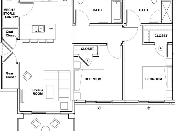 Basecamp | 41 N 6th St, Montrose, CO