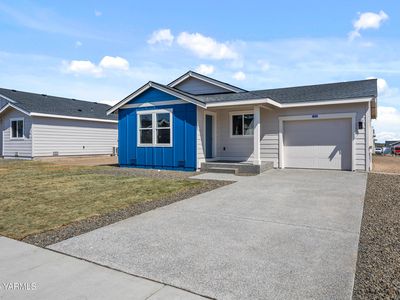 302 N Aspen St LOT 56, Tieton, WA, 98947