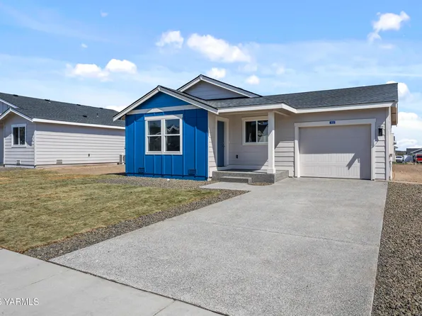 302 N Aspen St Lot 56, Tieton, WA 98947