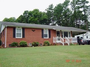 313 28th St, Butner, NC 27509