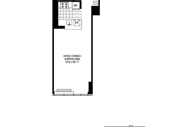 2nd image of 4610 Center Blvd APT 503
