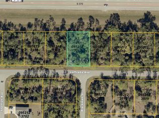 Loffreda Avenue Lot #12, North Pt, FL 34291