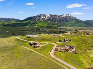 448 Lake Ridge Dr, Crested Butte, CO 81224