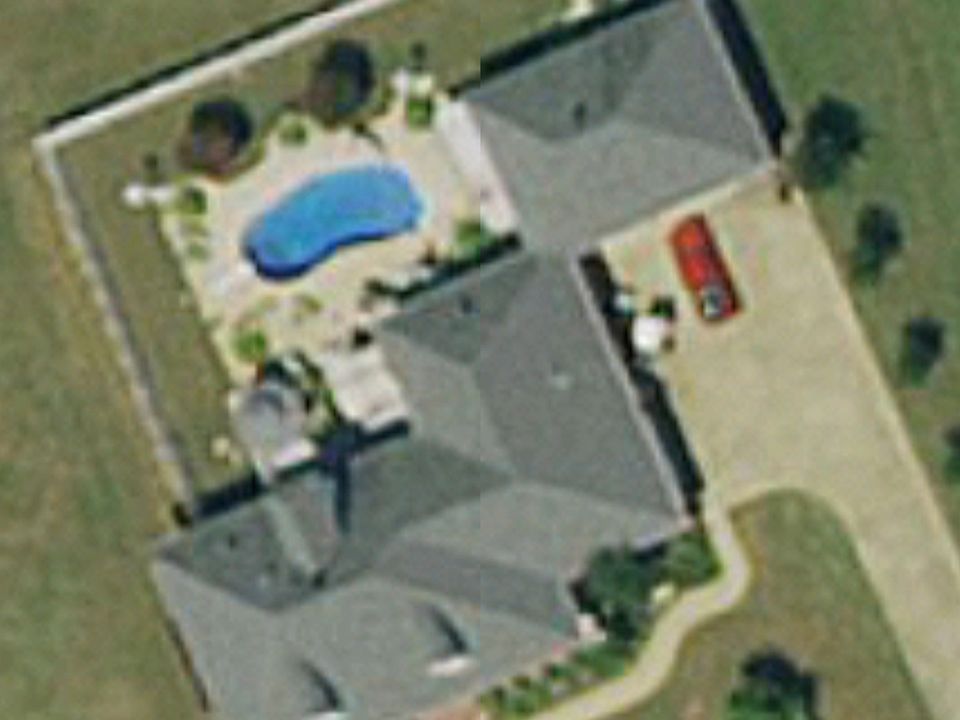 Spacious two story home