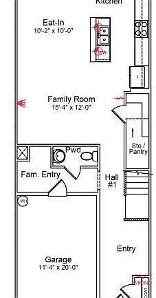 2nd image of 1126 Tea Rose Ct #349